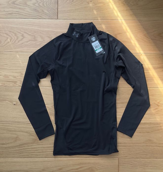 koszulka kompresyjna under armour long sleeve długi rękaw