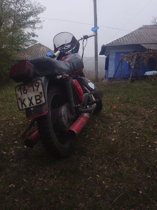 Иж планета 4 в хорошем состоянии