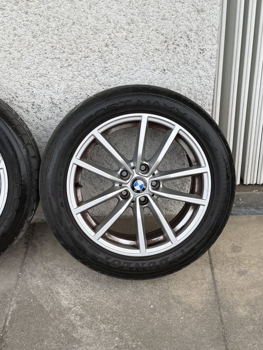 Jantes 17" 5x112 com Pneus 205.50.17