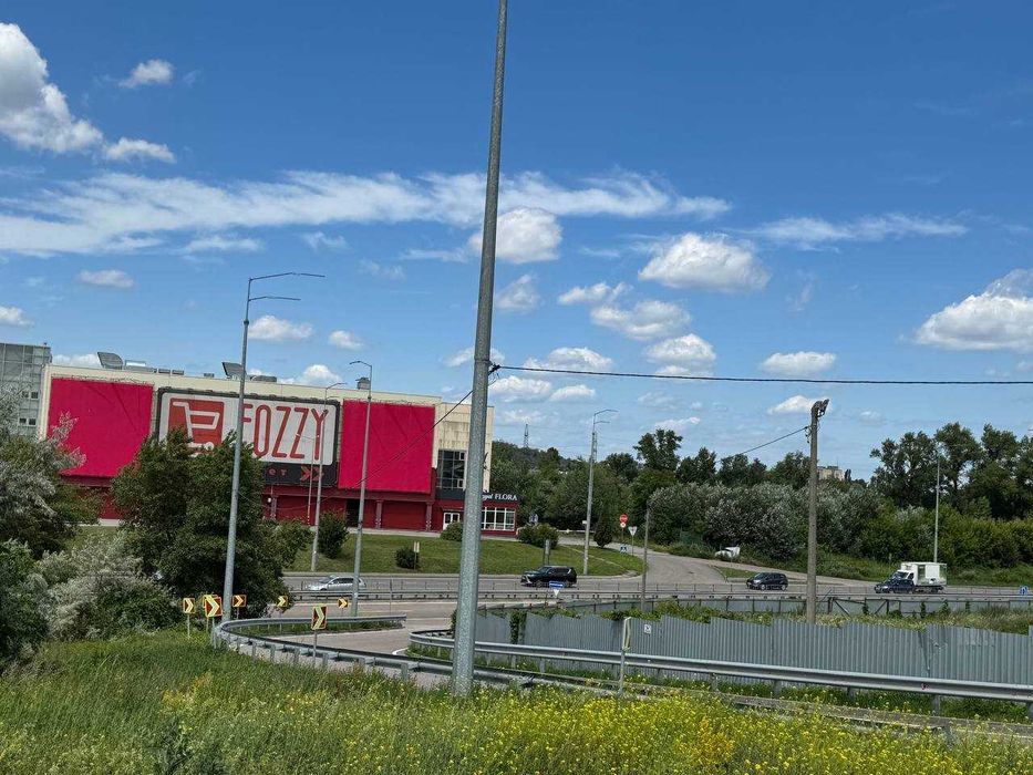 Фасадна земельан ділянка на розвʼязці Столичного Шосе!