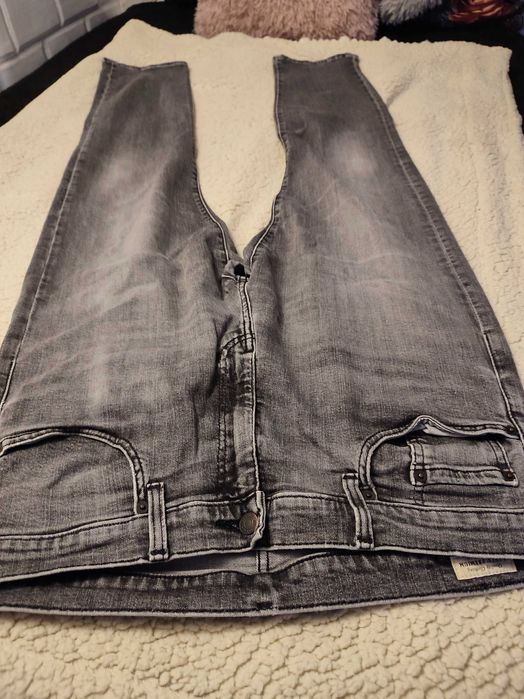 Jeansy LEVI STRAUSS 502 36/34