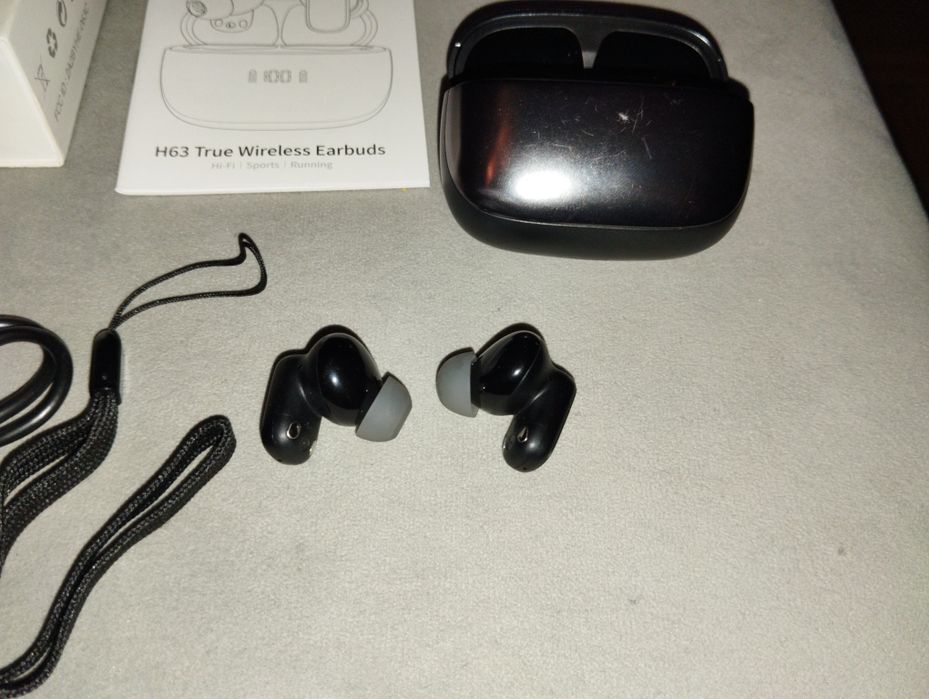 Słuchawki bezprzewodowe Conyat