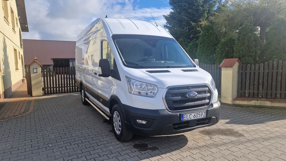 Ford Transit L4H3 1995 cm3  długi, podwyższony
