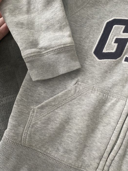 Зип Худи свитшот Гап Gap на 4 года