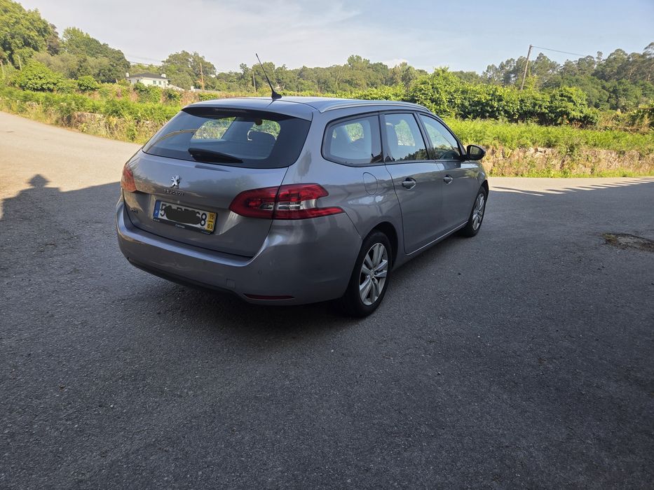 Peugeot 308 Sw 1.6 Hdi 120 cv Nacional