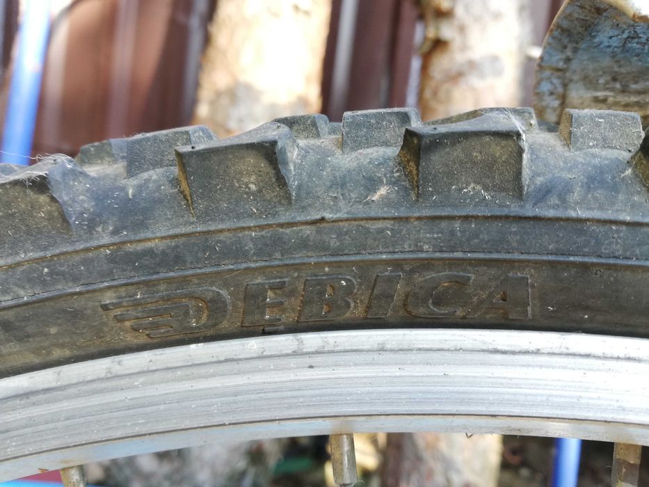 Rower 26" cali, Shimano, Logan, opony Dębica