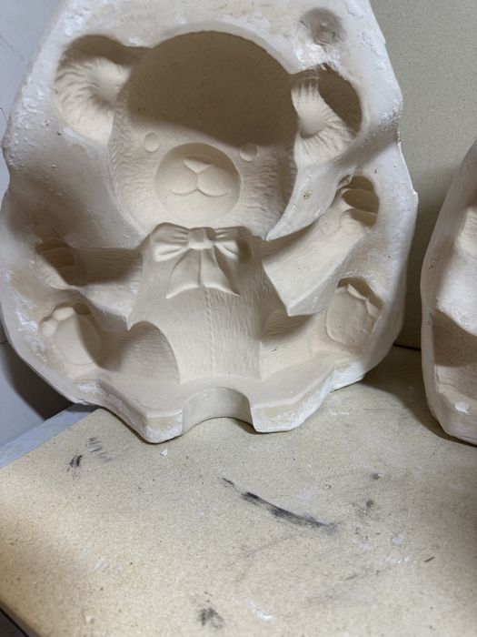 Forma gipsowa do ceramiki