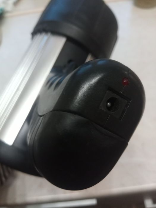 Lampa terenowa SZPERACZ