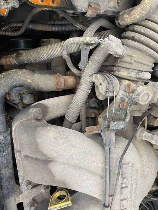 Chrysler Voyager IV 2.4 alternator rozrusznik cewka krokowy komputer