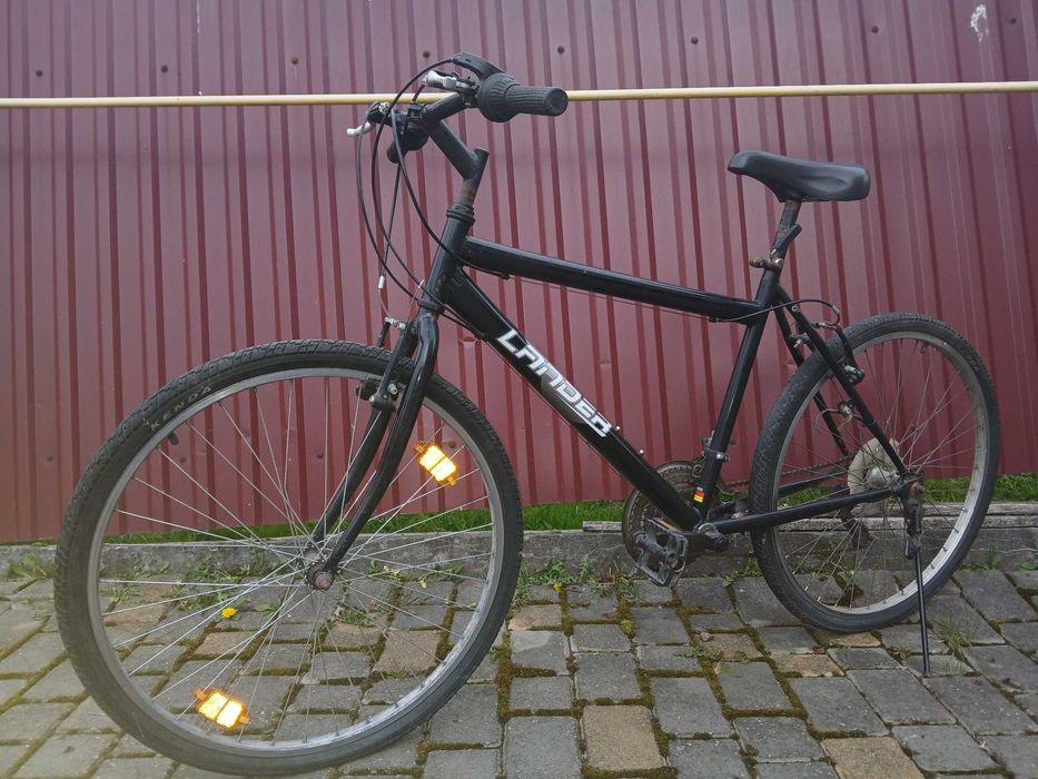 Велосипед (Ровер)з Німеччини Lander 26"