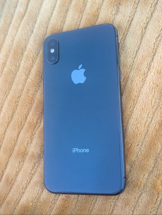Iphone X 256 GB (neverlock)