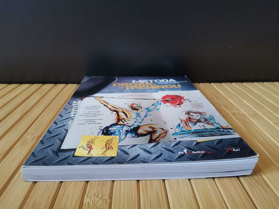 Broussal-Derval Metoda cross - treningu Real foty