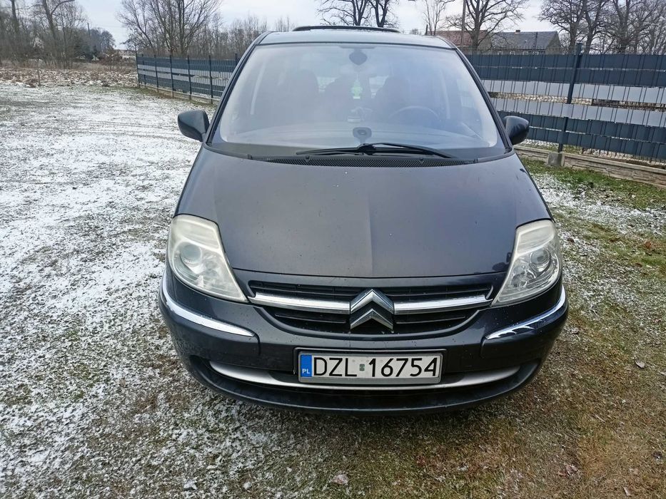 Citroen C8 2.0 hdi 163 KM, automat.