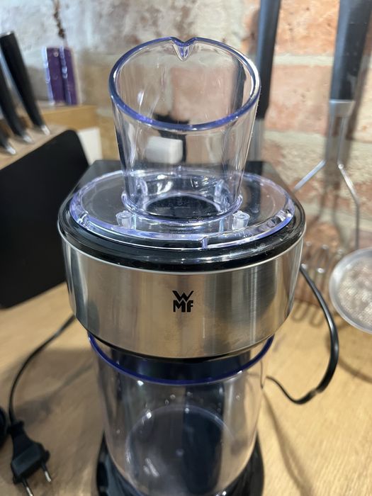 Szatkownica do warzywnego spaghetti WMF Kult Spiralizer