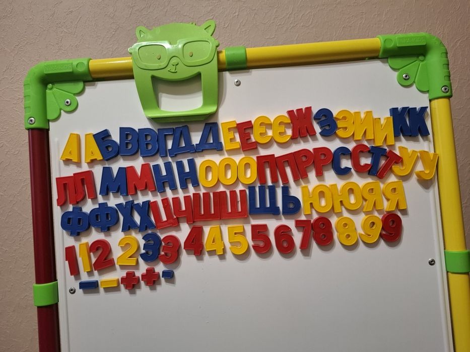 Мольберт дитячий