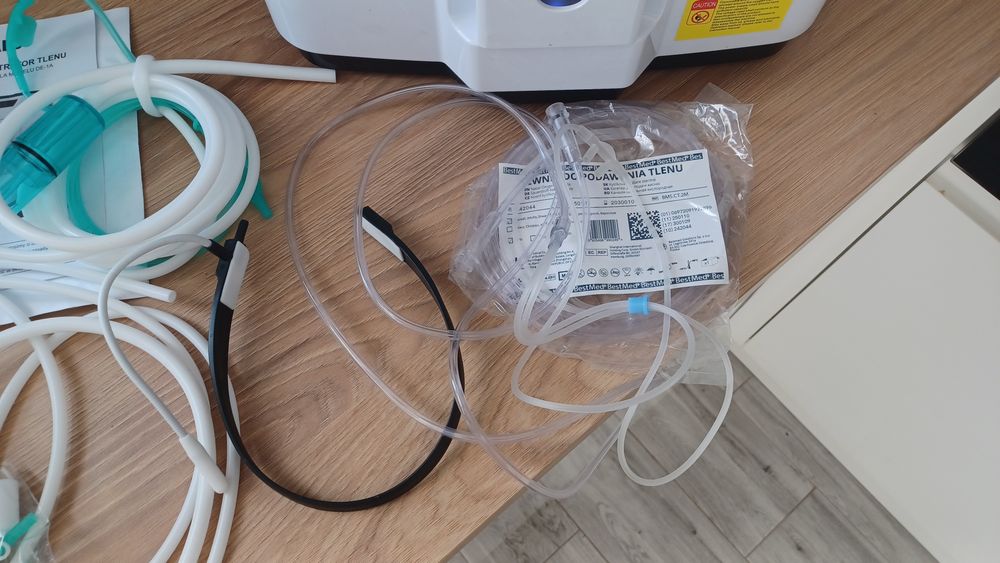 Koncentrator tlenu
