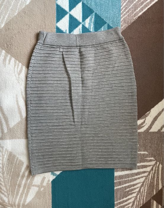 Spódnica dzianinowa