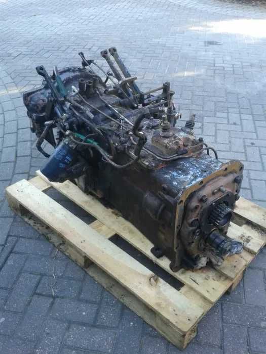 Skrzynia 3 biegowa i inne do C-385 Stan bardzo dobry Polecam! #