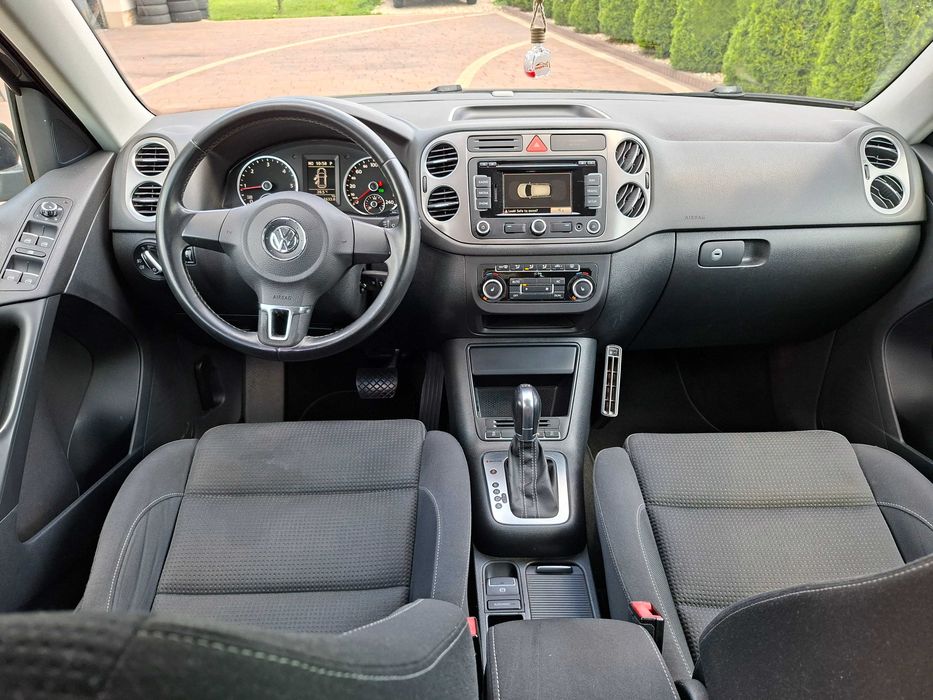 Volkswagen Tiguan diesel