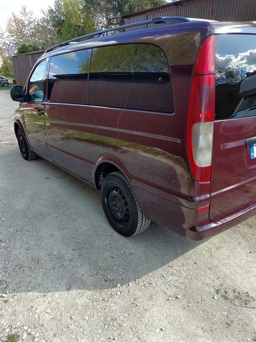 Mercedes Vito 115, 2,2 cdi