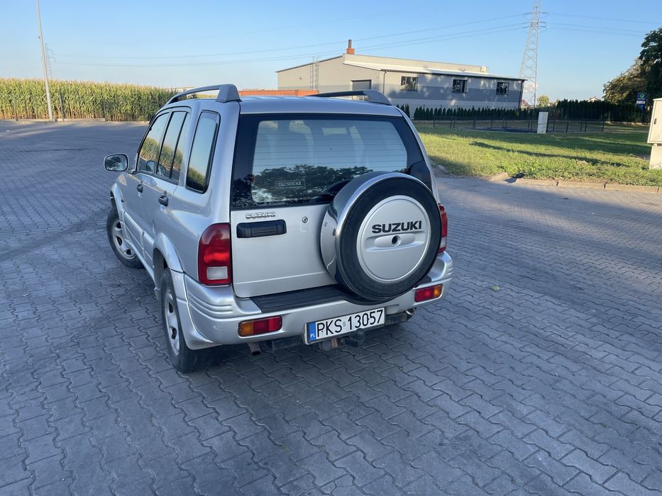 Suzuki Grand Vitara 2.0td 87km