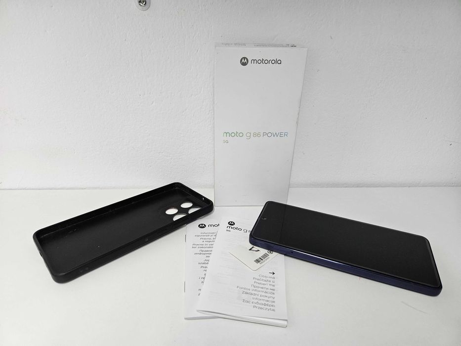 Motorola Moto G86 Power 5G 256GB/12GB