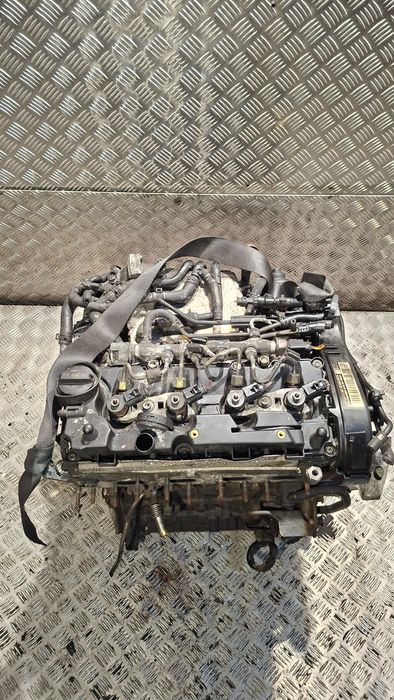 Silnik Z Układem Paliwowym Vw Touran Ii 1.6Tdi Dgd