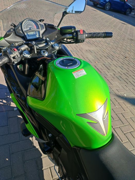 Кавасакі нінзя400 ,