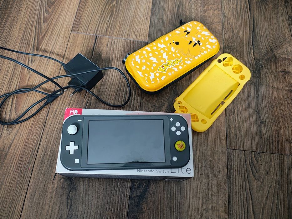 Nintendo switch lite