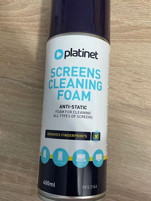 pianka do monitorów/ekranów