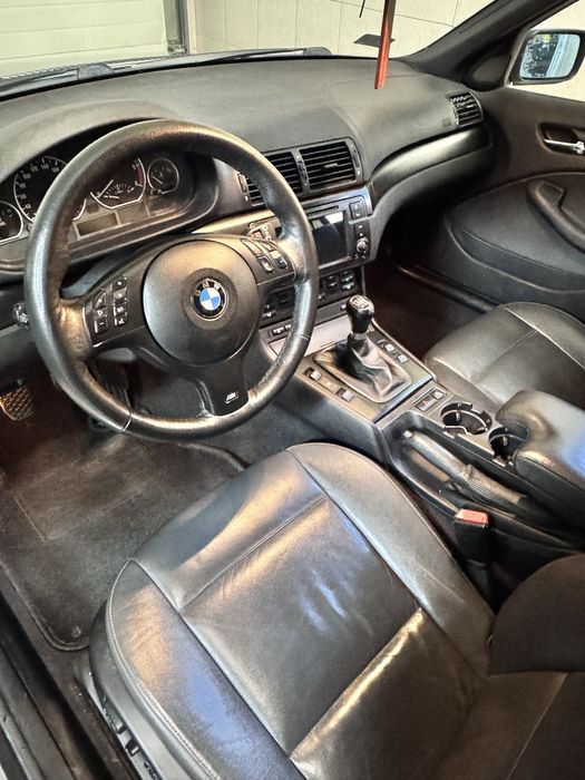 Bmw e46 330d xdrive