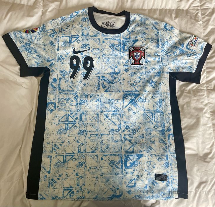 Camisola Selecao Nacional 24/25