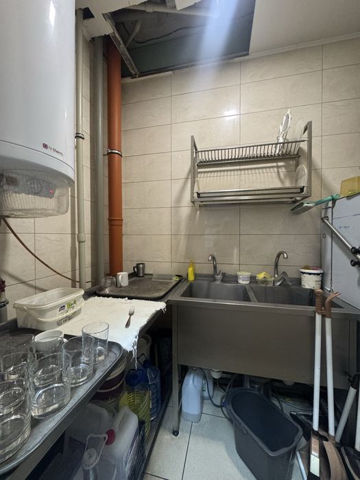 Сдам действующее Кафе 125м2 на П.Поле, ЖК МКДУ