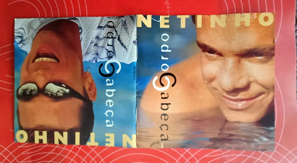 Double CD - Netinho