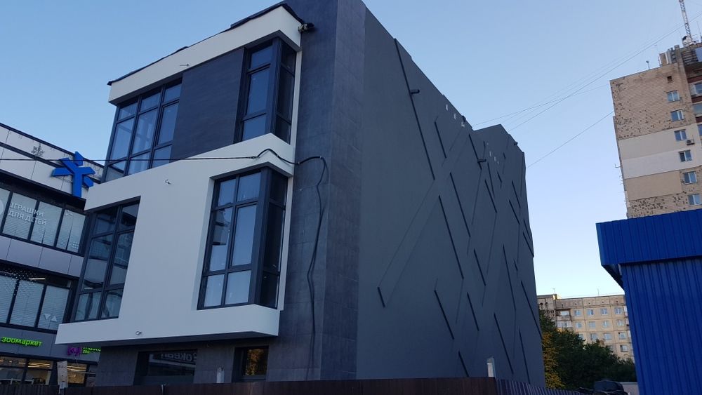 Утеплення Будинків (фасад) Монтаж водосточки та підшиви та водовідливи