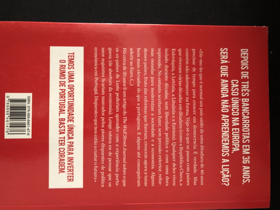 Livro “Basta” de Camilo Lourenço