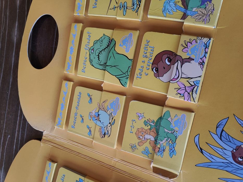 The Land Before Time Collecting - livros
