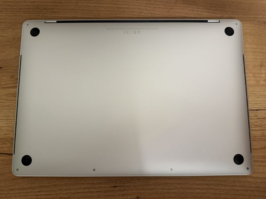 MacBook Pro 15.4” 2017 (i7/16GB/256GB) Space Gray