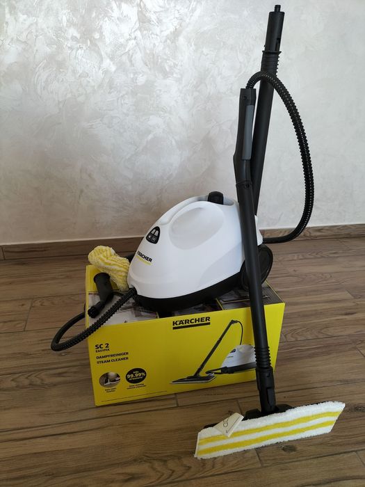 Оренда пароочистник