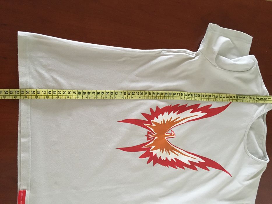 T-shirt Américo Tavar, tamanho S