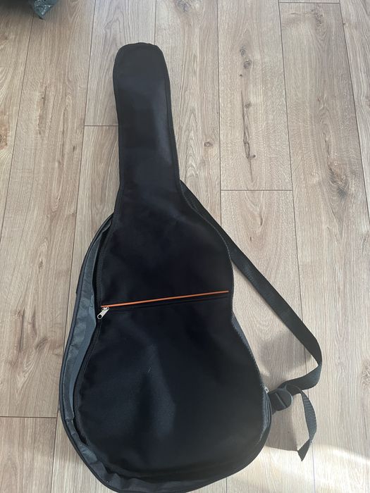 Gitara Miguel almeria z pokrowcem