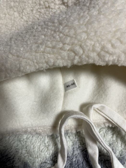 Шапочка і хомут тедді для малюків