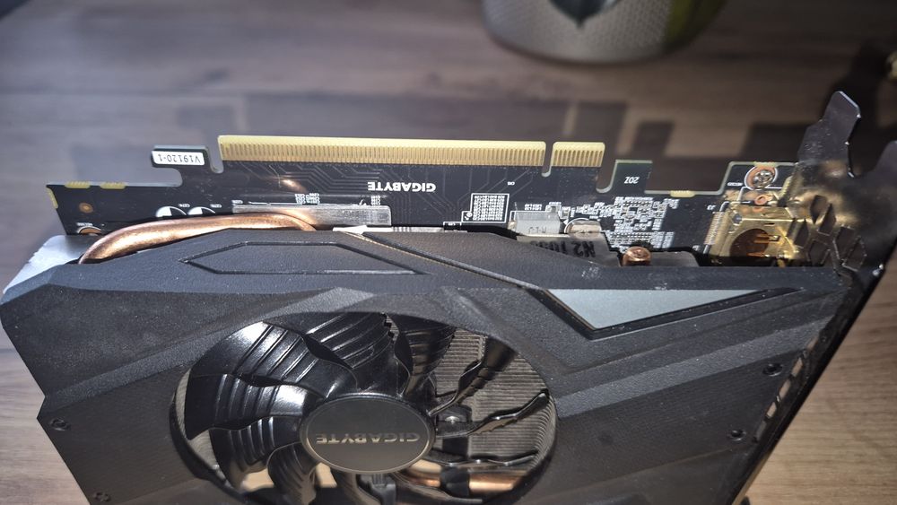 Gigabyte Geforce gtx 1660 ti