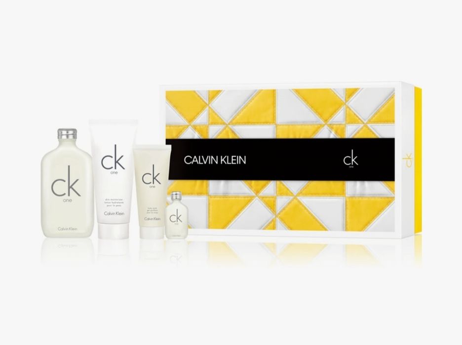 Calvin Klein zestaw ck one