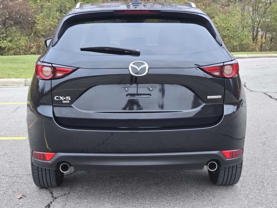 Mazda CX-5      2021