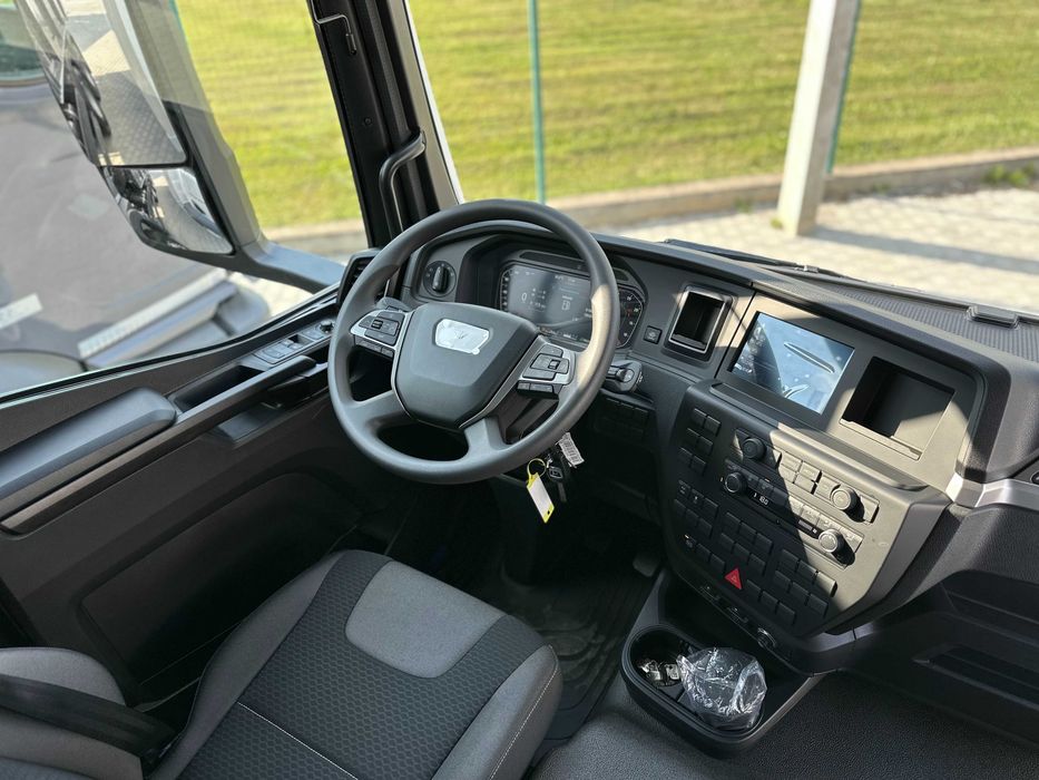 MAN TGM 18.250 4x2 BL CH Промтоварний / ізотермічний фургон ( ХОУ )