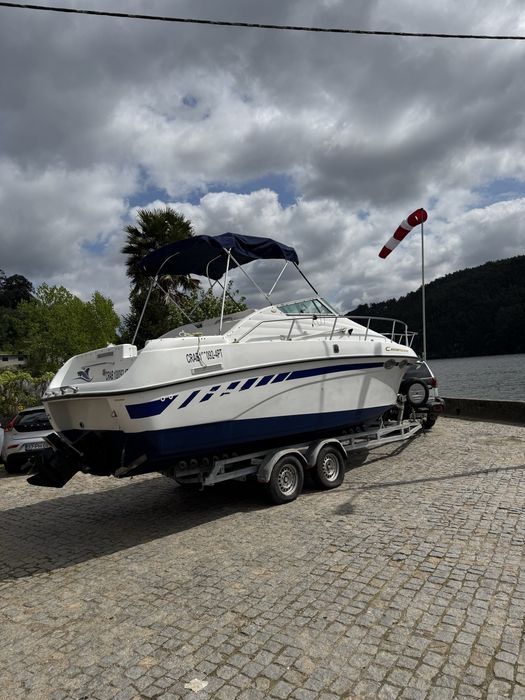 Crownline 250ccr lugar de marina!!