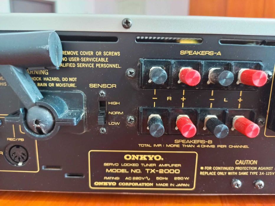Ресивер Onkyo TX-2000 (Made in Japan)
