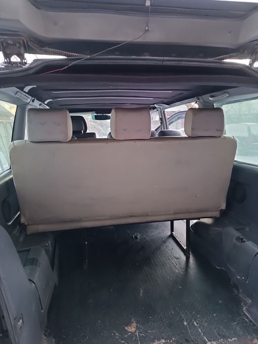 Мерседес Віто 2.2 CDI