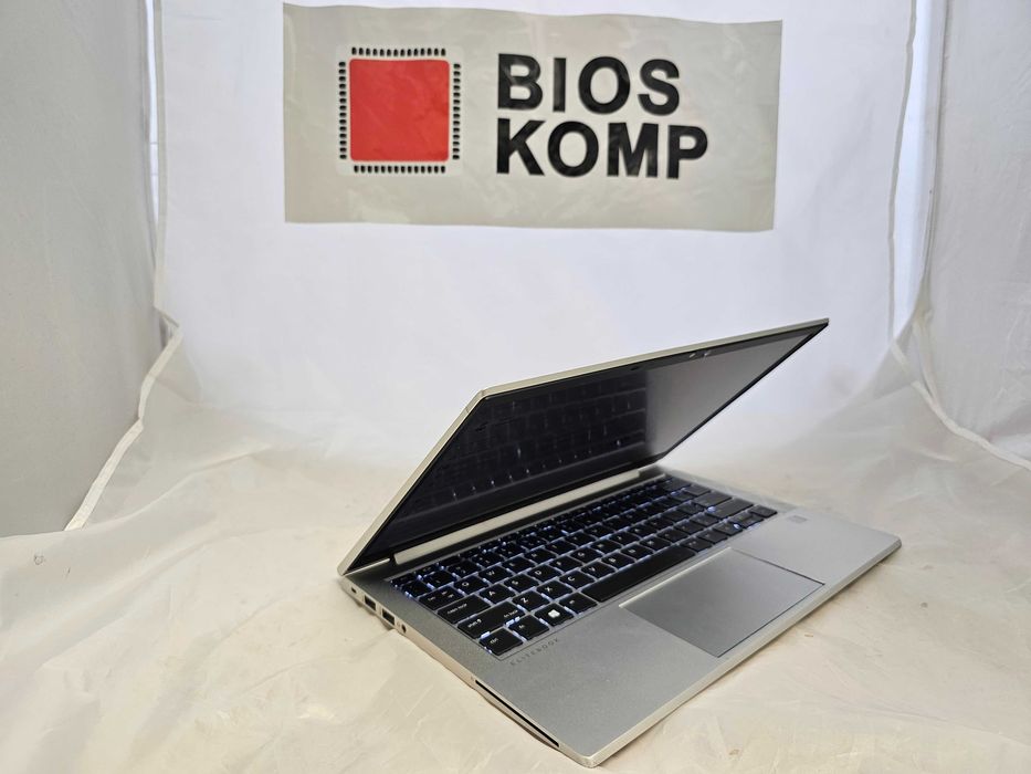 LAPTOP HP ELITEBOOK 830 G8/I5-1145G7/16GB/512GB/Bioskom Gwarancja